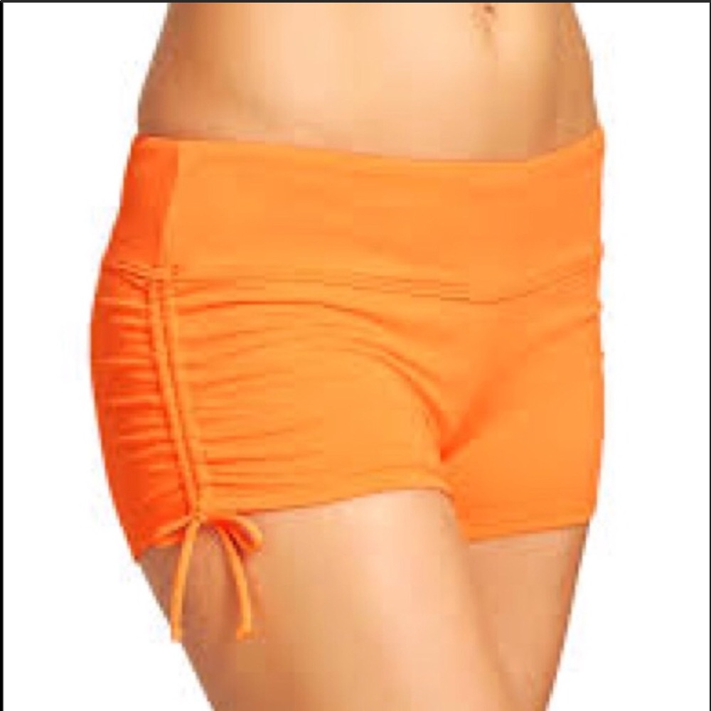 Athleta swim shorts